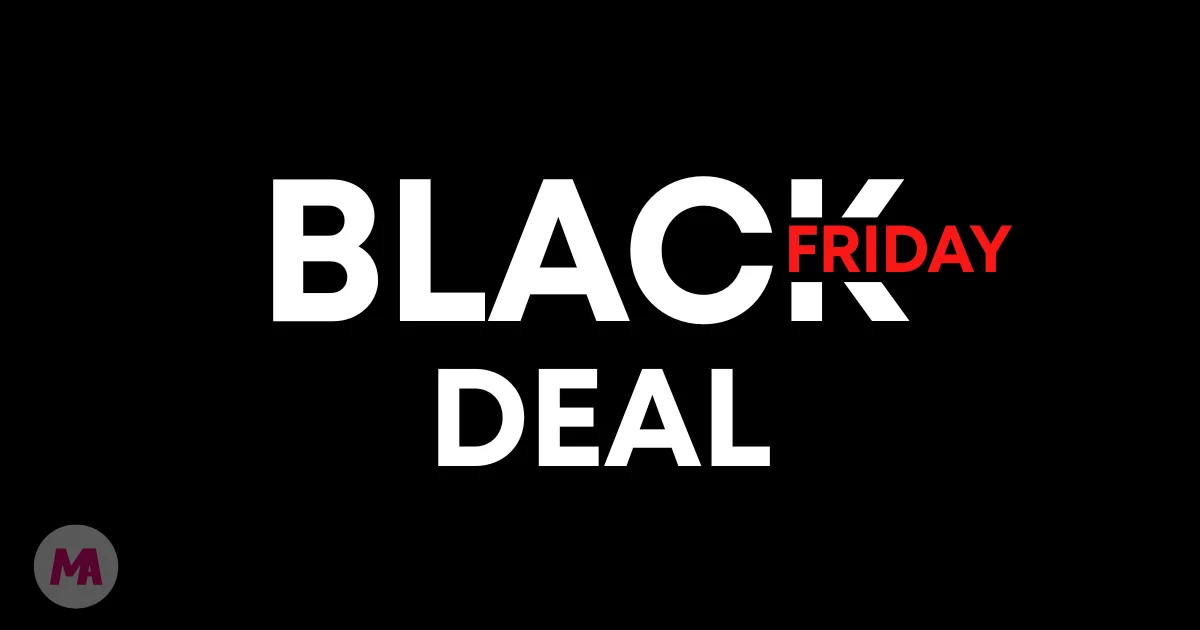 Master Addons Black Friday & Cyber Monday Deals 2025