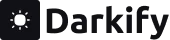 darkify logo