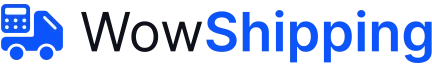 WowShipping Logo