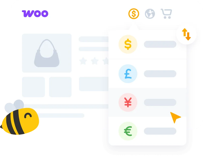 woocommerce multi currency switcher yaycurrency