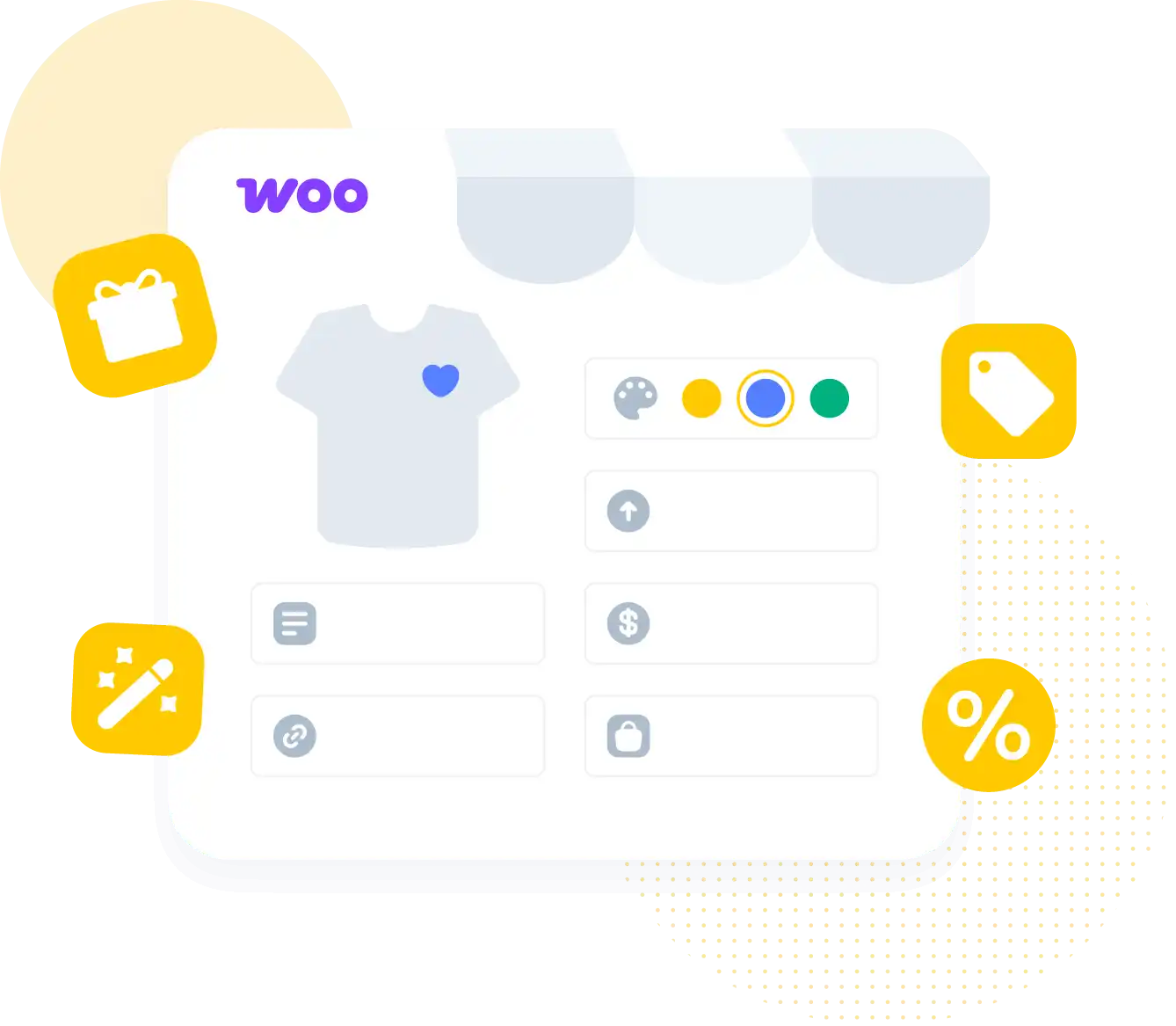 WooCommerce Extra Product Options YayExtra 1
