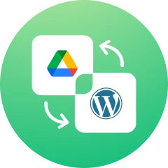 Integration For Google Drive