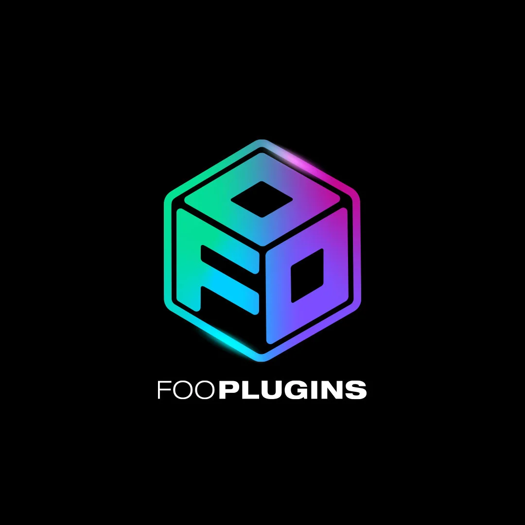 FooPlugins Profile Picture 1080px Gradient Version