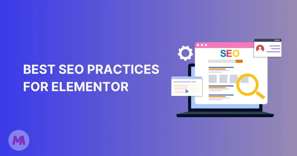 Elementor SEO best practices to rank your pages