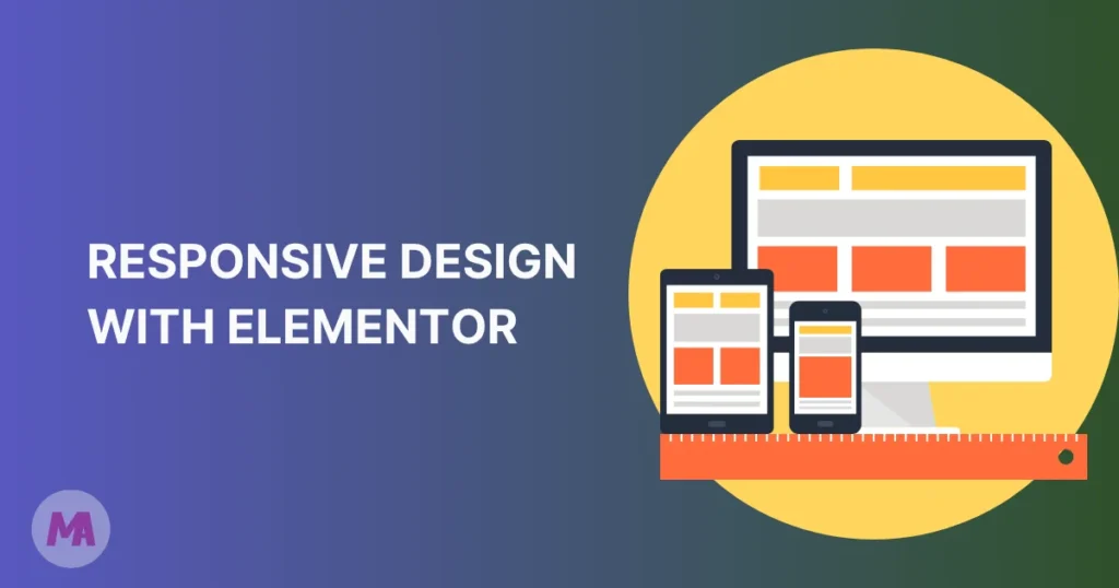 Fixing responsive design with Elementor breakpoints