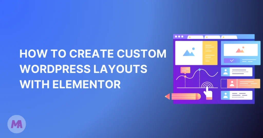 Building custom WordPress page layouts with Elementor