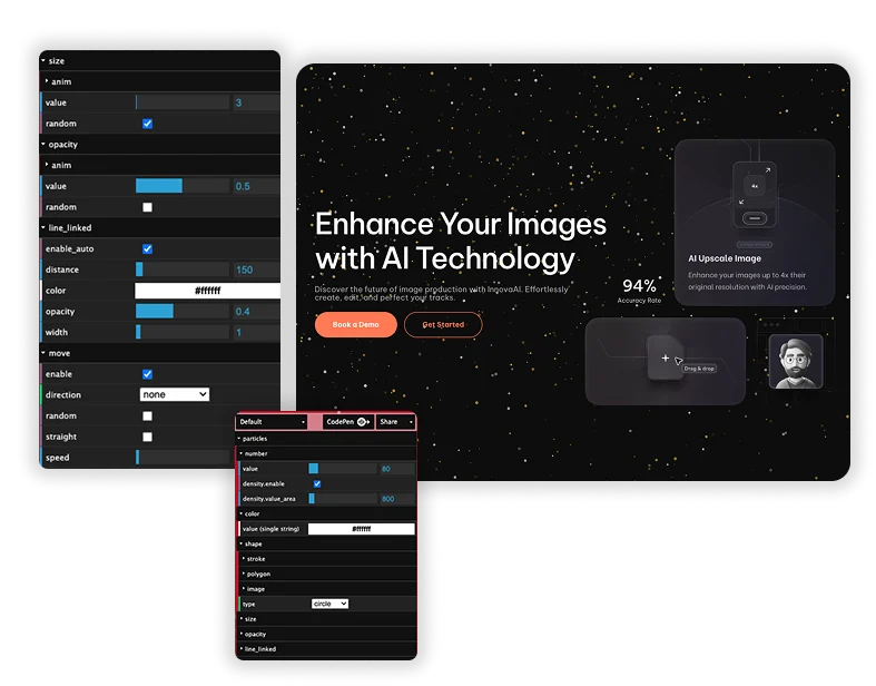 Total Visual & Behavioral Control