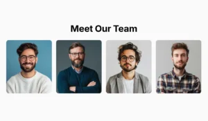 Team Member - Variation Two