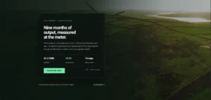 Informe de tarjeta de descarga