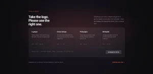 Presione el panel del kit