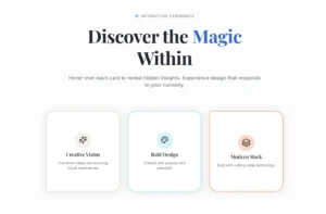 Flipbox – Circular Brand Showcase 