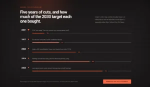 Year Timeline Tracker