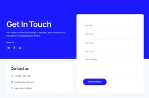 Advanced Contact Form