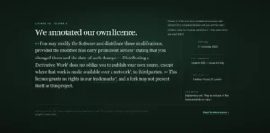 Annotated Legal Clause