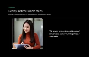 BlockQuote Testimonial
