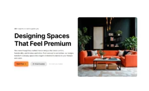 Interior Reveal Motion