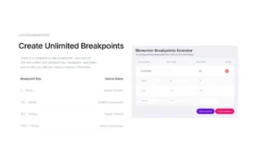 Custom Breakpoint