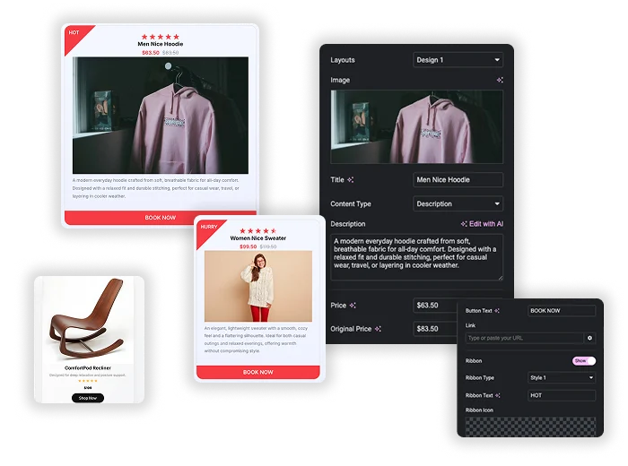 Complete Product Presentation