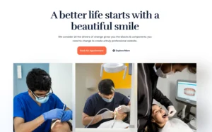 Advanced Image with Tilt Effect