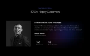 Client Testimonails
