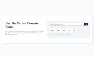 Find Your Domain