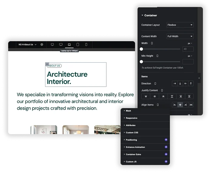 Editor & Preview Integration