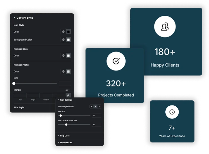 Smooth Animated Counting
