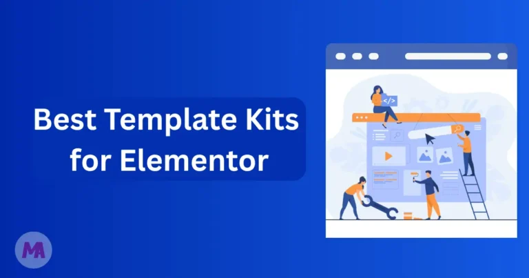 Best Template Kits for Elementor