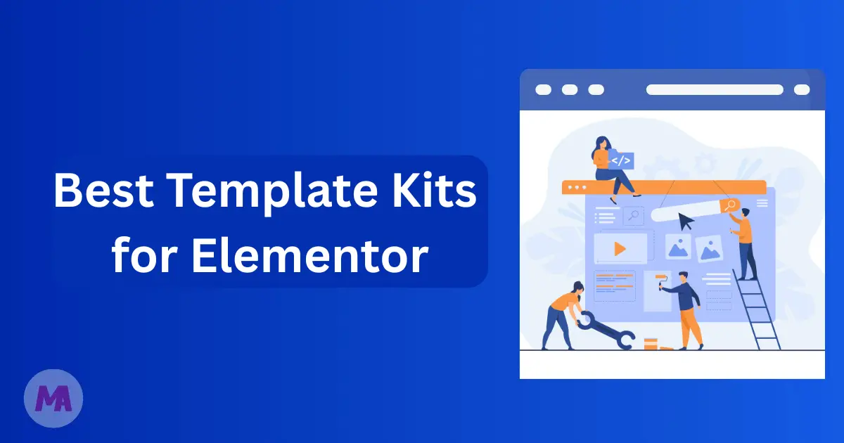 Best Template Kits for Elementor