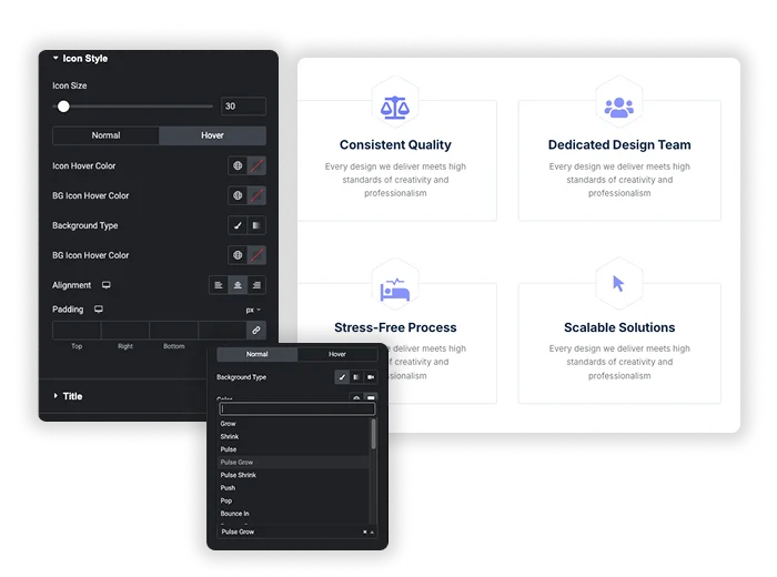Typography & Text Control