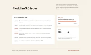 Version Release Announcement