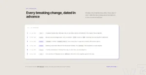 Migration Timeline Card