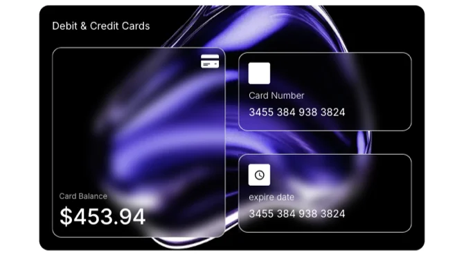 Glassmorphism element for Elementor by Master Addons