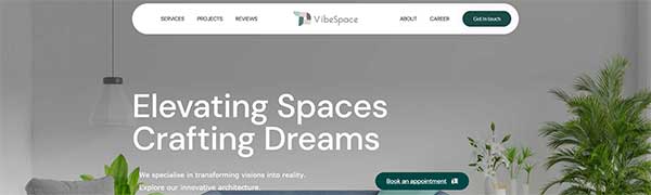 VibeSpace template kit