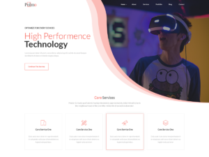 Recommended Themes - Polmo