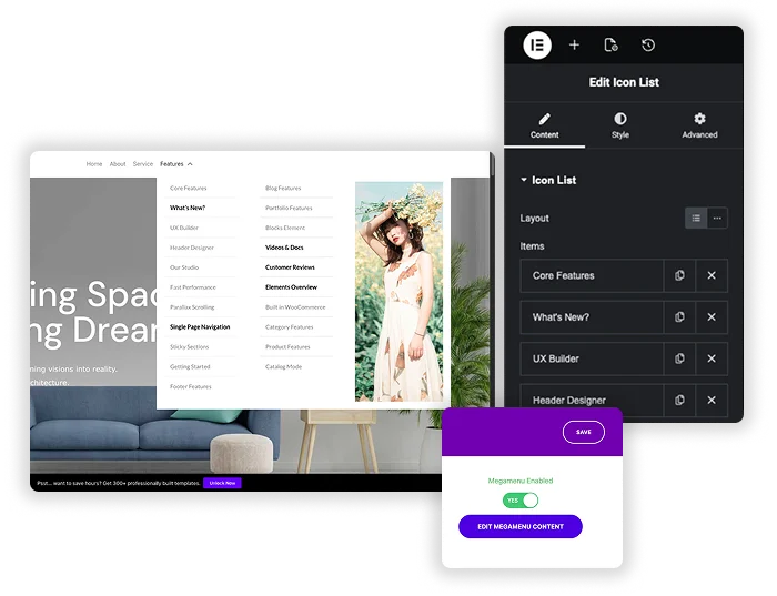 Drag-and-Drop Visual Builder