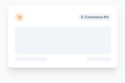 e commerce kit
