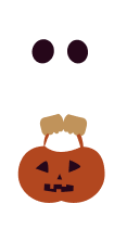 white ghost