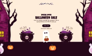 Halloween Deals
