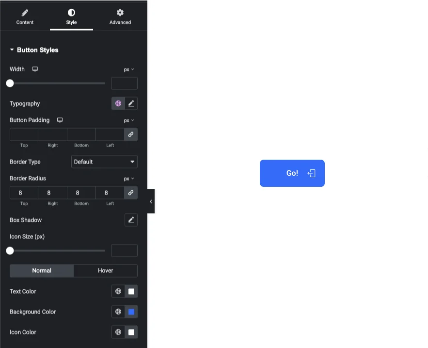 Creative Links - Hover Effects & Borders Sorted