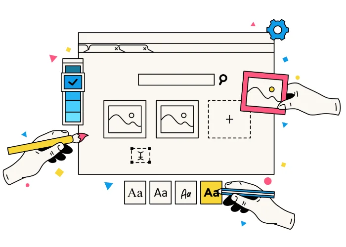 Widget builder for Elementor plugin