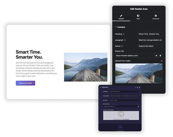 Design the Editor Experience