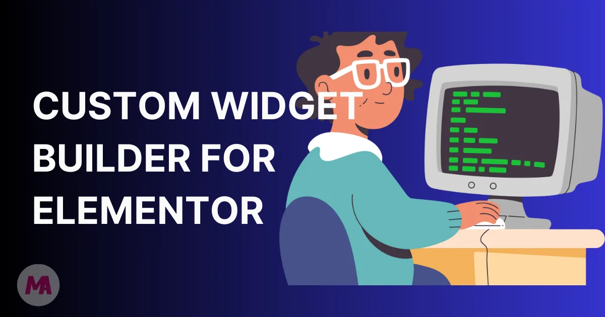Elementor Widget Builder for WordPress - Master Addons