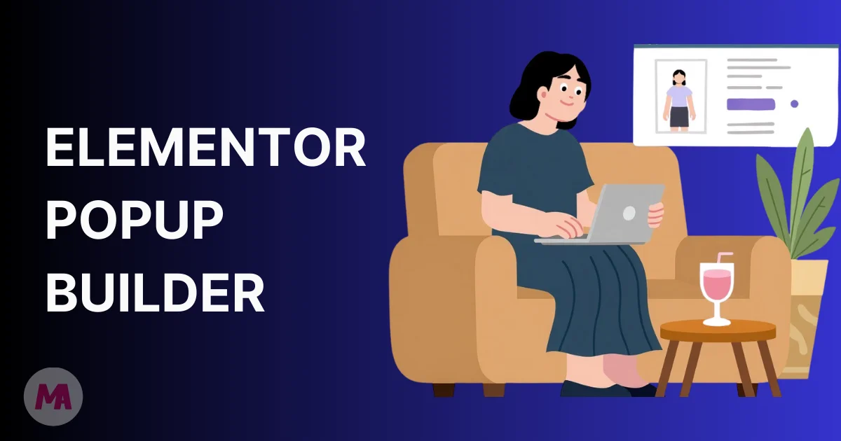Elementor Popup Builder for WordPress - Master Addons