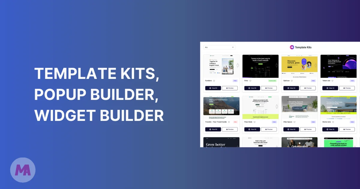 What’s New in Master Addons v3 - Our Biggest Update Ever