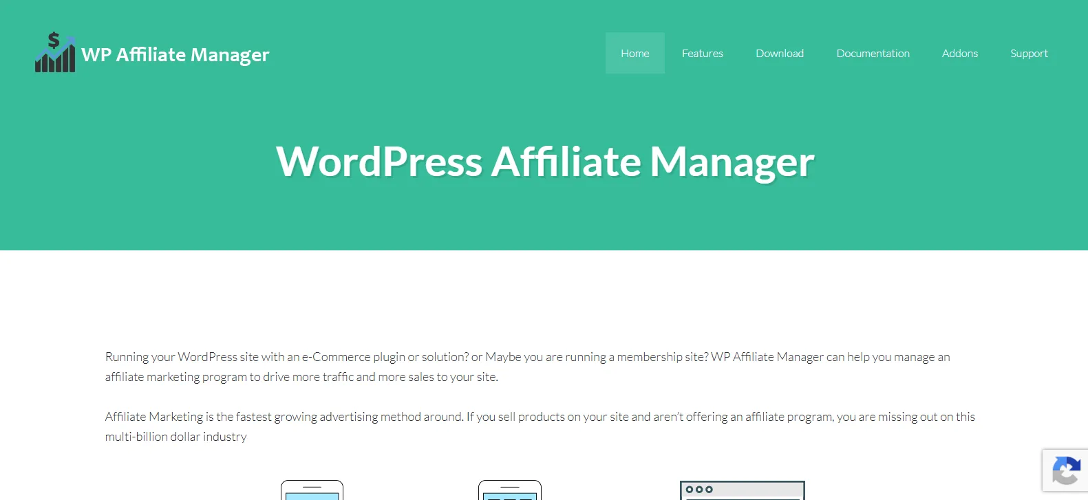Affiliates Manager WordPress plugin