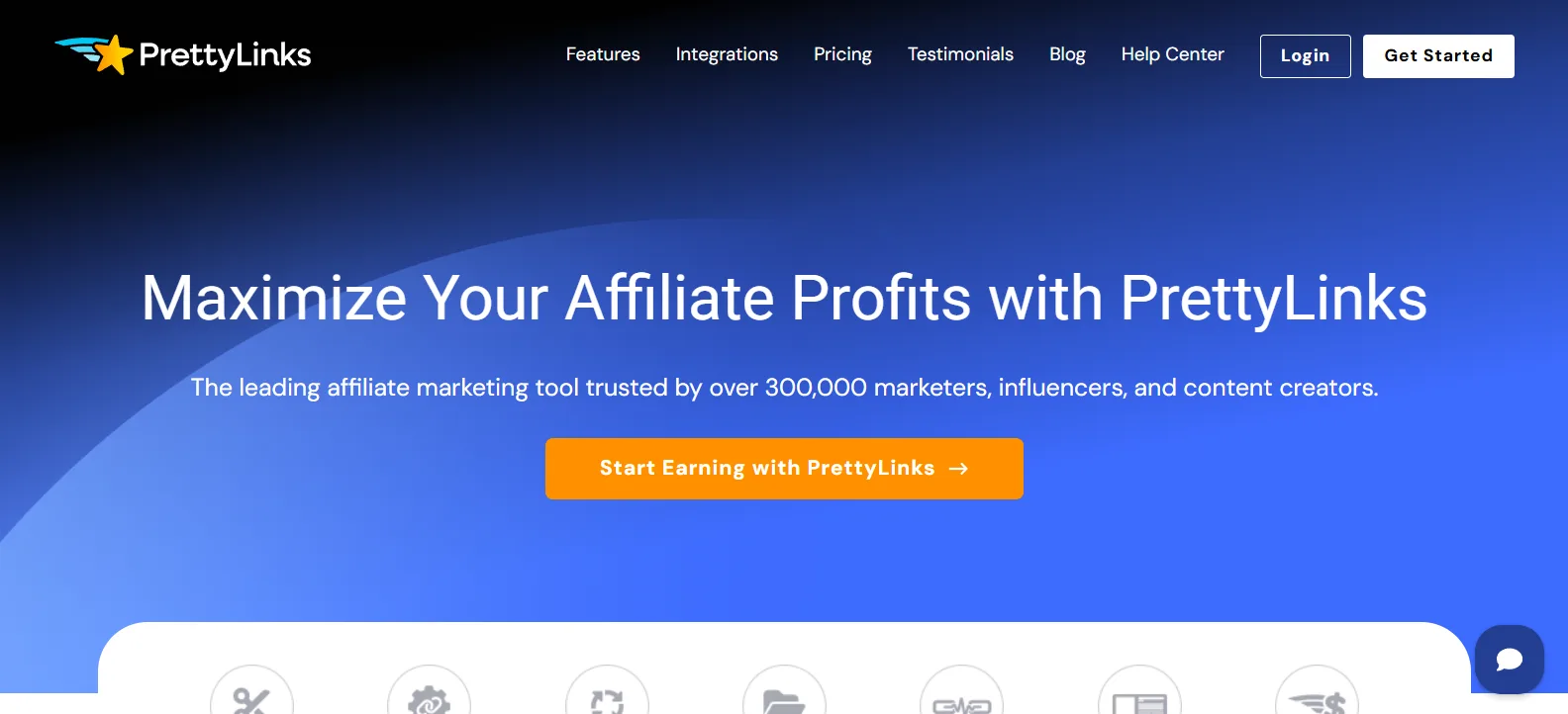 PrettyLinks affiliate link cloaking plugin