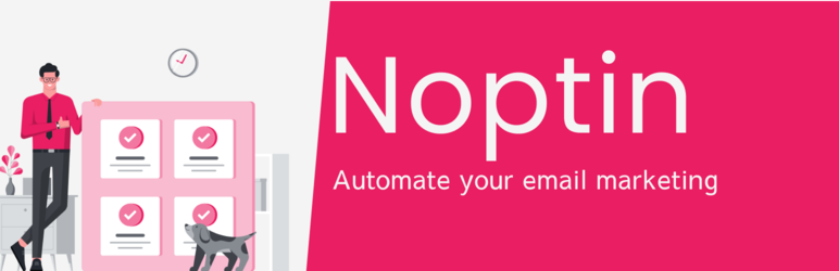 Noptin lightweight WordPress newsletter plugin with AI-assisted email creation