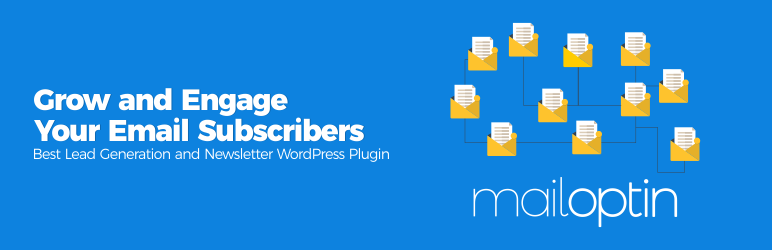 MailOptin lead generation and email automation plugin for WordPress
