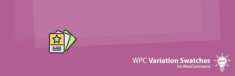 WPC Variation Swatches for WooCommerce plugin banner